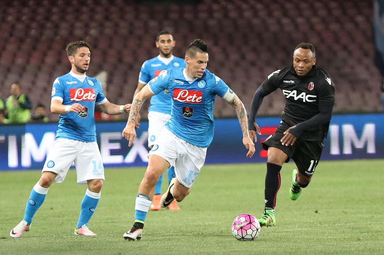 A.S Roma vs Napoli, 21h00 ngày 04/03: Cân tài cân sức