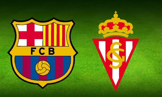 Barcelona vs Sporting Gijon, 02h45 ngày 02/03: Giông bão chờ Gijon