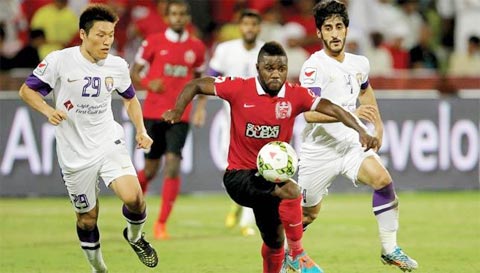 Al Ahli vs Al Ain, 00h30 ngày 14/3