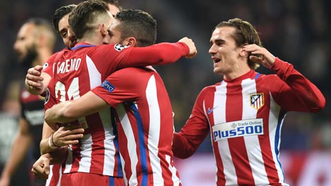 Atletico Madrid vs Valencia, 22h15 ngày 05/03: Sức sống Calderon