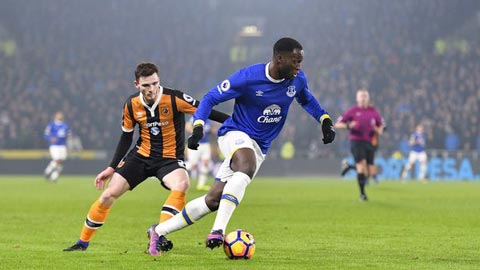 Everton vs Hull City, 22h00 ngày 18/3: Khách hết đường về
