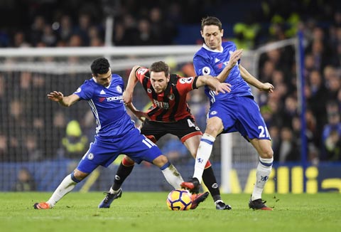 Stoke City vs Chelsea, 22h00 ngày 18/3: Tốc hành đến ngôi vương