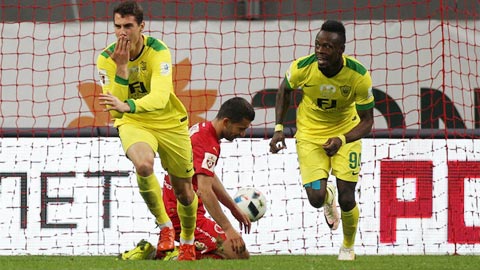 Anzhi vs Rubin Kazan, 23h30 ngày 6/3