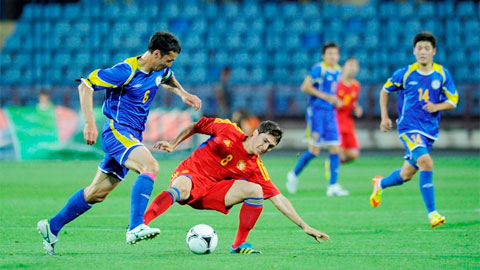 Armenia vs Kazakhstan, 23h00 ngày 26/3