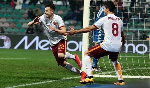 Roma vs Sassuolo, 02h45 ngày 20/3: Khơi lại mạch thắng sân nhà