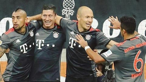 Bayern Munich vs Augsburg, 20h30 ngày 1/4: Giữ vững thước ngắm