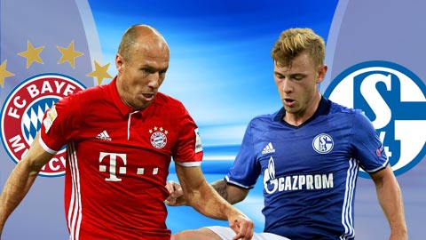 Bayern Munich vs Schalke, 02h45 ngày 2/3: Chọc giận Hùm xám