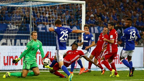 Bayern Munich vs Schalke, 02h45 ngày 2/3: Chọc giận Hùm xám