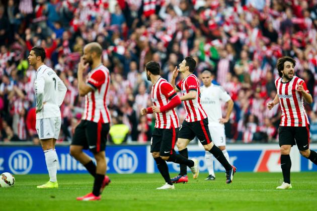 Athletic Bilbao vs Real Madrid, 22h15 ngày 18/03: Xứ Basque kiêu hùng