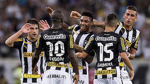 Botafogo vs Ferroviaria, 07h45 ngày 30/3