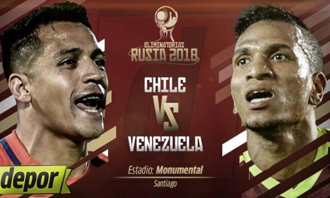 Chile vs Venezuela, 05h00 ngày 29/03: Thắng để hy vọng