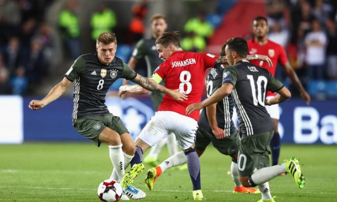Azerbaijan vs Đức, 23h00 ngày 26/03: Không thể ngăn cản
