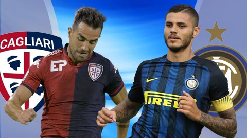 Cagliari vs Inter, 21h00 ngày 5/3: Đòi nợ lượt đi