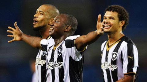 Botafogo vs Estudiantes, 07h00 ngày 15/3: Cảm hứng sân nhà