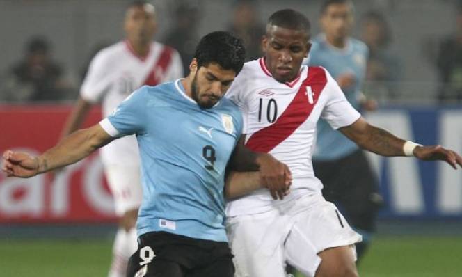 Peru vs Uruguay, 09h15 ngày 29/3: Uruguay khó, đã có Suarez