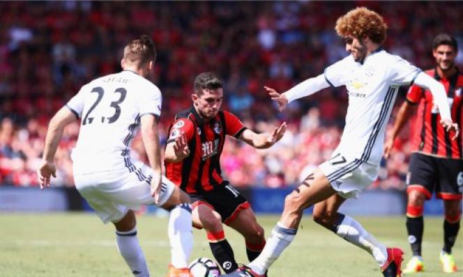 MU vs Bournemouth, 19h30 ngày 04/03: Chiến thắng tuyệt đối