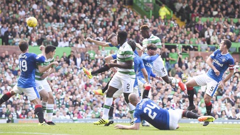 Celtic vs Rangers, 19h00 ngày 12/3