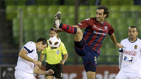 Cerro Porteno vs Caracas, 05h15 ngày 3/3