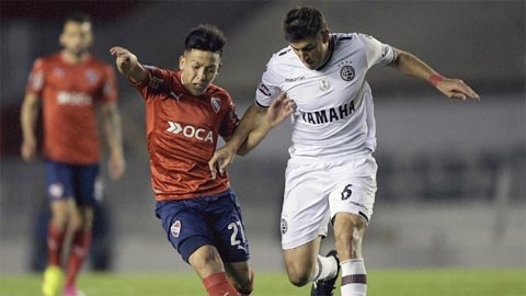 Chapecoense vs Lanus, 05h30 ngày 17/03