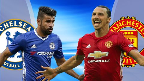 Chelsea vs Man United, 02h45 ngày 14/3: Ngã nhào ở cầu Stamford