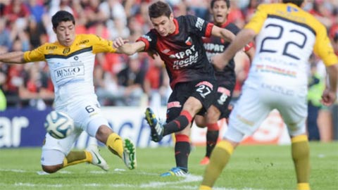 Colon vs Olimpo, 07h15 ngày 14/3