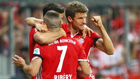Cologne vs Bayern, 21h30 ngày 4/3: Khó cản bước Hùm xám