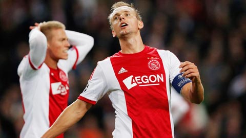 Copenhagen vs Ajax Amsterdam, 01h00 ngày 10/3: Nỗi buồn Ajax