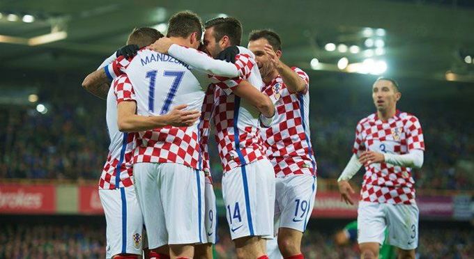 Croatia vs Ukraine, 02h45 ngày 25/03: Đừng mơ cướp ngôi đầu