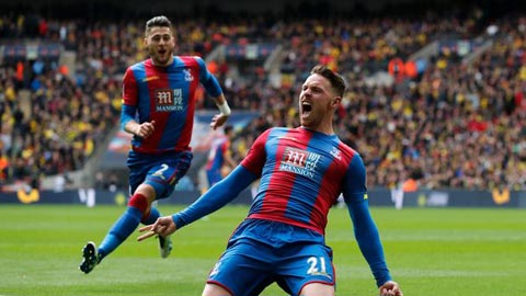 Crystal Palace vs Watford, 22h00 ngày 18/3