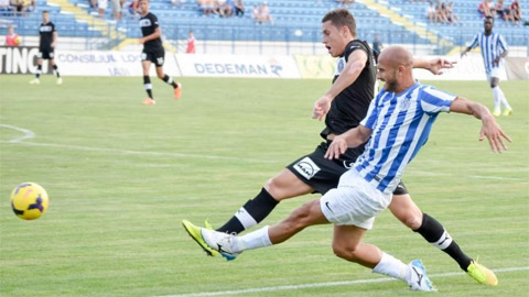 CSM Iasi vs Astra Giurgiu, 01h00 ngày 3/3