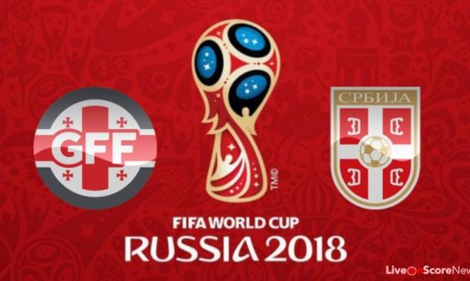 Georgia vs Serbia, 00h00 ngày 25/3: Không hề buông xuôi