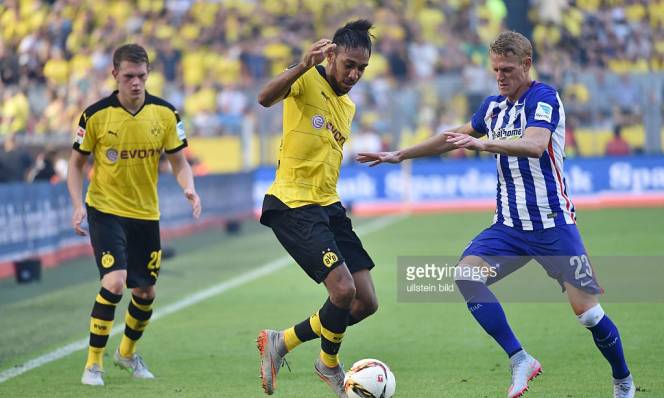 Hertha BSC vs Dortmund, 21h30 ngày 11/03: Sức mạnh hủy diệt