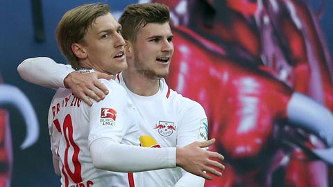 Augsburg vs RB Leipzig, 02h30 ngày 4/3: Đàn bò thẳng tiến