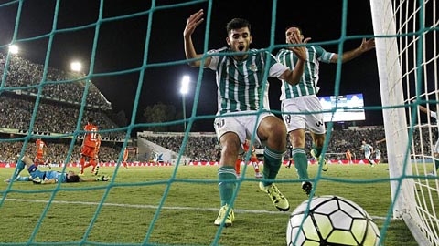 Deportivo vs Betis, 00h45 ngày 9/3: Xa nhà, Betis lại thua?