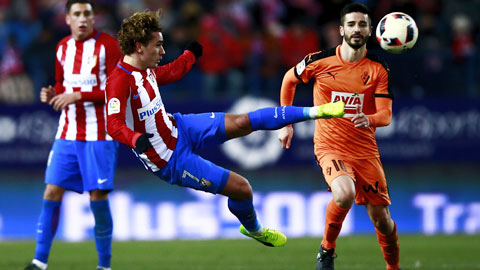 Deportivo vs Atletico, 02h45 ngày 3/3: Atletico lấy lại tinh thần