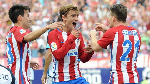 Deportivo vs Atletico, 02h45 ngày 3/3: Atletico lấy lại tinh thần