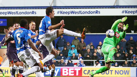 Derby County vs QPR, 01h45 ngày 1/4: Khách ca khúc khải hoàn