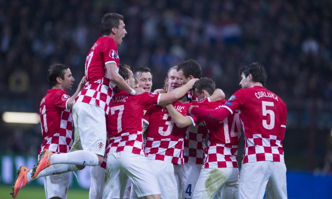 Croatia vs Ukraine, 02h45 ngày 25/03: Đừng mơ cướp ngôi đầu