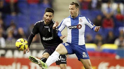 Eibar vs Espanyol, 19h00 ngày 18/3