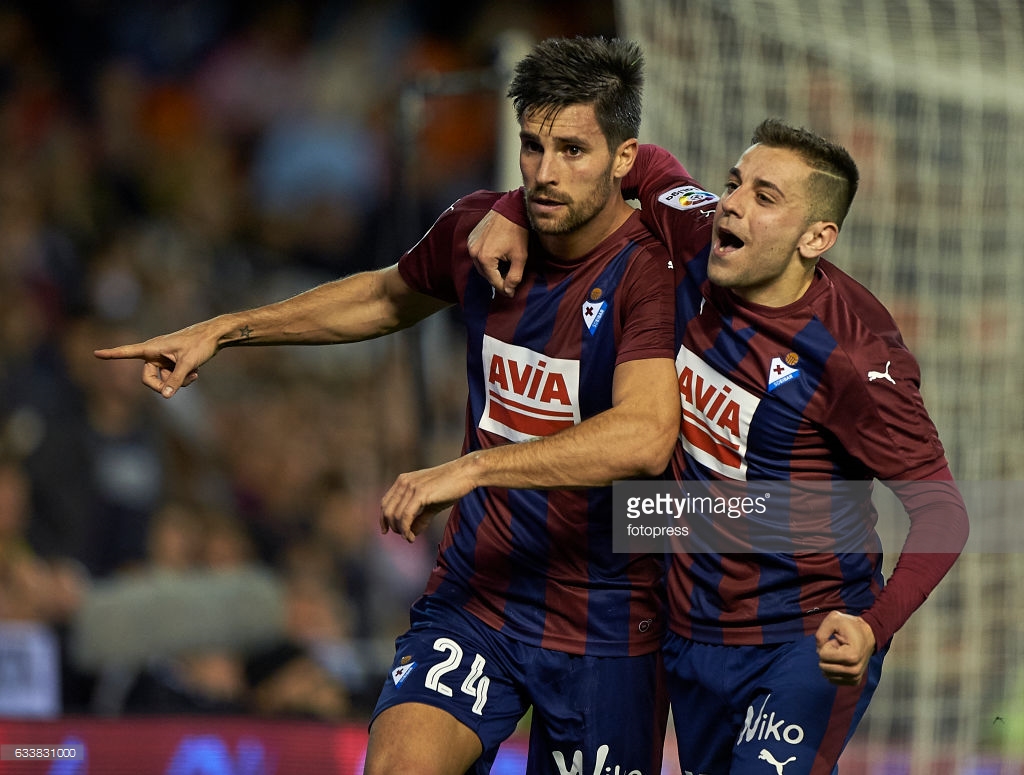 Osasuna vs Eibar, 02h45 ngày 14/03: Chủ nhà buông xuôi