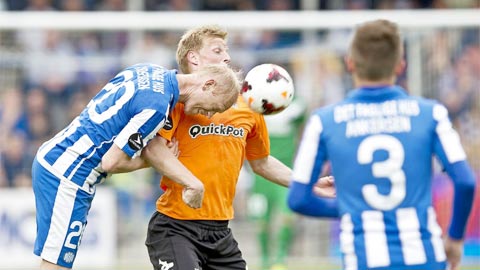 Esbjerg vs Viborg, 00h00 ngày 4/3