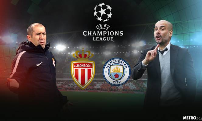 Monaco vs Man City, 02h45 ngày 16/3: Vớt vát chút thể diện