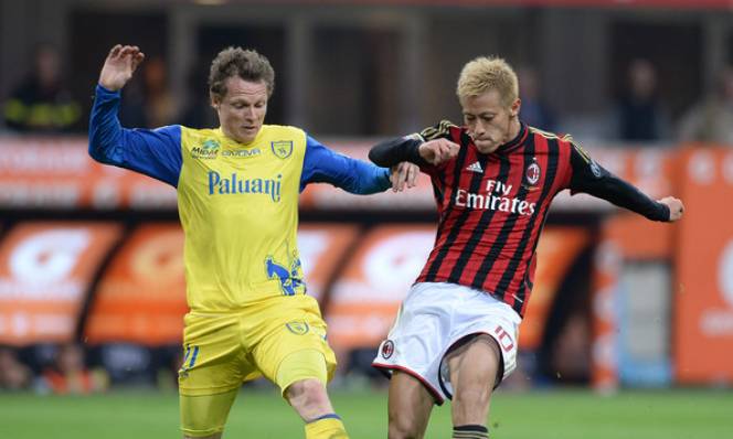 Milan vs Chievo, 02h45 ngày 05/3: Lặp lại lịch sử