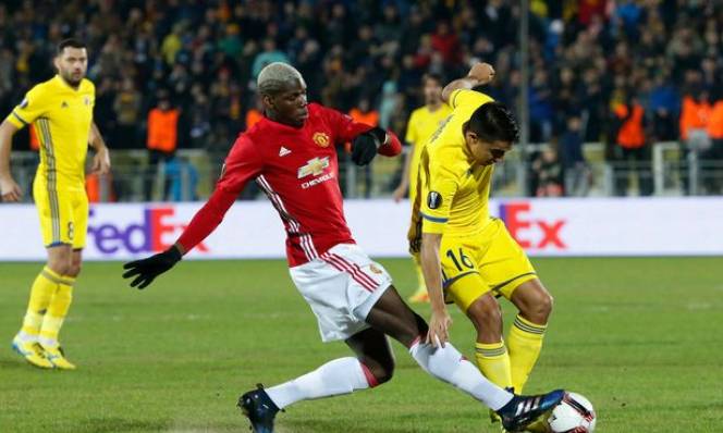 MU vs Rostov, 03h05 ngày 17/03: Trút cơn giận