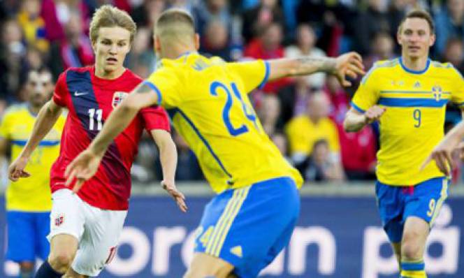 Thụy Điển vs Belarus, 00h00 ngày 26/3: Ưu thế vượt trội