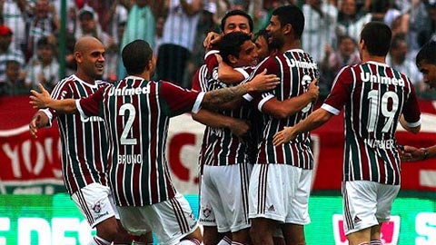 Fluminense vs Criciuma, 05h30 ngày 16/3
