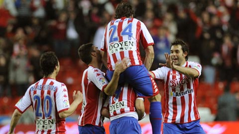 Gijon vs Deportivo, 18h00 ngày 5/3