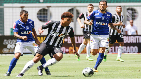 Godoy Cruz vs Aletico Mineiro, 05h30 ngày 9/3