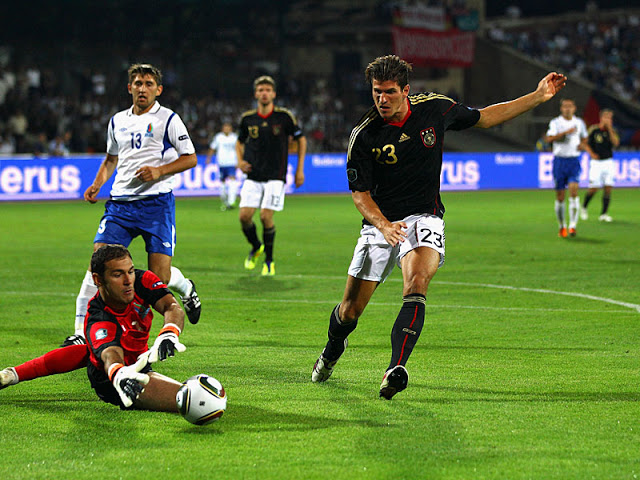 Azerbaijan vs Đức, 23h00 ngày 26/03: Không thể ngăn cản