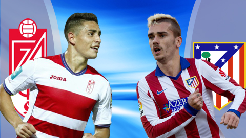 Granada vs Atletico, 02h45 ngày 12/3: Khuất phục chủ nhà